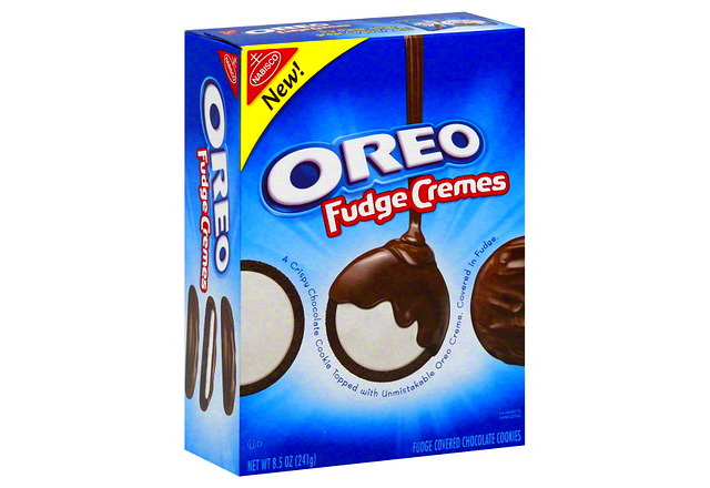 Chocolate Cookies, Fudge Covered